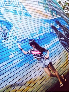 なーにょさんのコーディネート