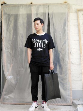 Oddballさんのコーディネート