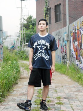 Oddballさんのコーディネート