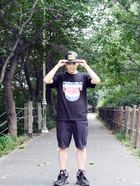 Oddballさんのコーディネート