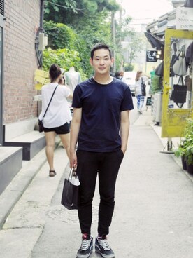 Oddballさんのコーディネート