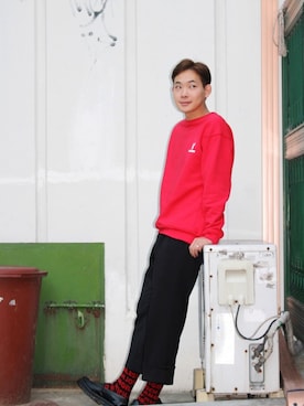 Oddballさんのコーディネート