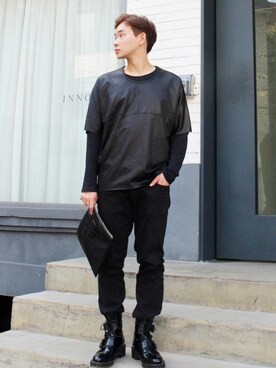 Oddballさんのコーディネート