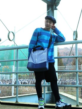 Oddballさんのコーディネート