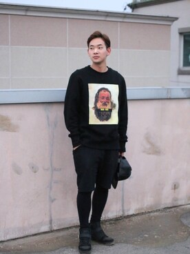 Oddballさんのコーディネート