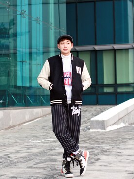 Oddballさんのコーディネート