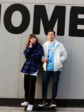 Oddballさんのコーディネート