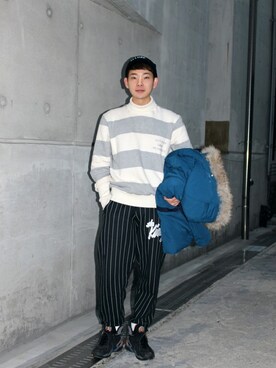 Oddballさんのコーディネート