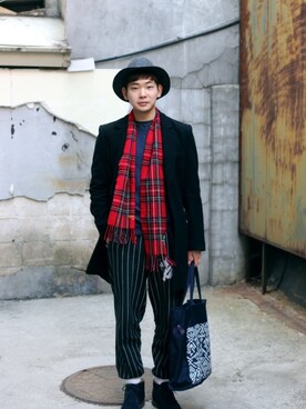 Oddballさんのコーディネート