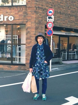 嘉樂さんのコーディネート