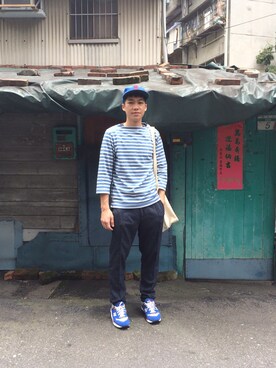 嘉樂さんのコーディネート