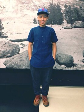 嘉樂さんのコーディネート