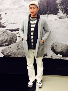 嘉樂さんのコーディネート