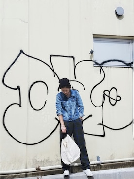 AYAKA NAGASUEさんのコーディネート