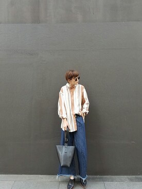 AYAKA NAGASUEさんのコーディネート