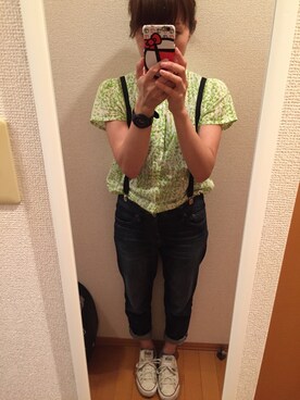 かこさんのコーディネート