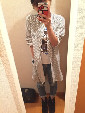 かこさんのコーディネート