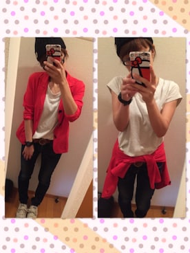 かこさんのコーディネート