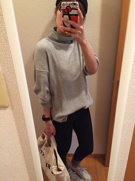 かこさんのコーディネート