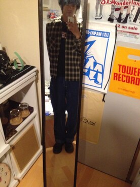 わたぺさんのコーディネート