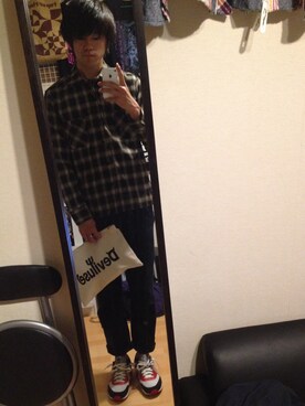 わたぺさんのコーディネート