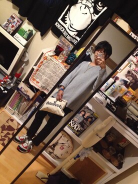 わたぺさんのコーディネート