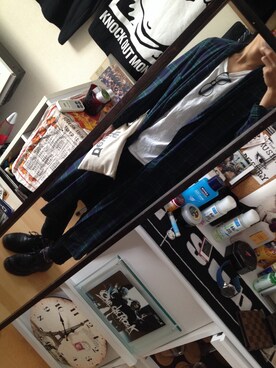 わたぺさんのコーディネート