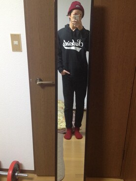 わたぺさんのコーディネート