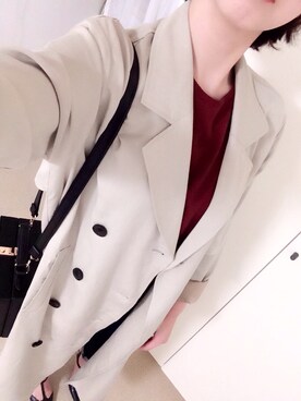 _MaNa_さんのコーディネート