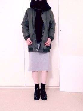 _MaNa_さんのコーディネート