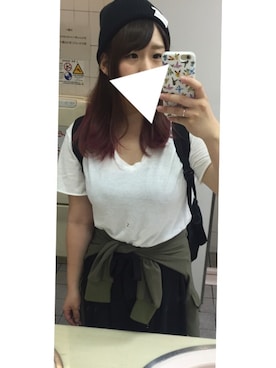 akkkkinさんのコーディネート