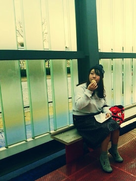 akkkkinさんのコーディネート