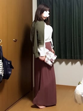 akkkkinさんのコーディネート