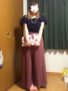 akkkkinさんのコーディネート