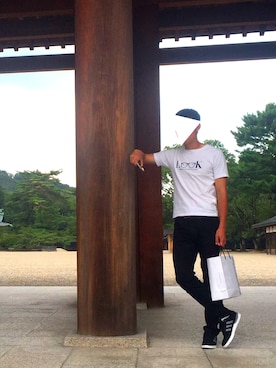 akkkkinさんのコーディネート