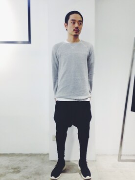 SeanChenさんのコーディネート