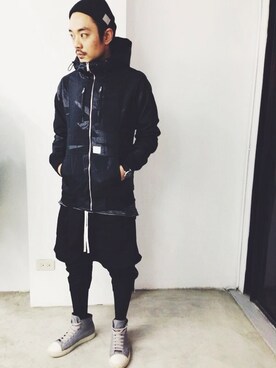 SeanChenさんのコーディネート