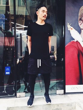 SeanChenさんのコーディネート