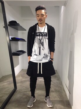 SeanChenさんのコーディネート