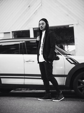 SeanChenさんのコーディネート