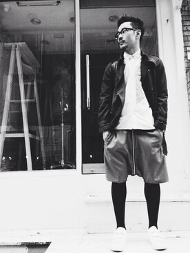 SeanChenさんのコーディネート