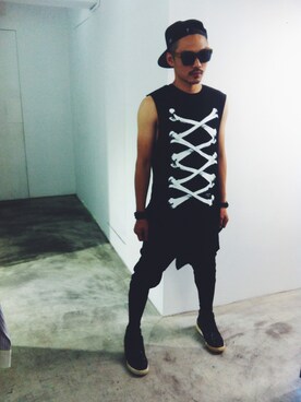 SeanChenさんのコーディネート