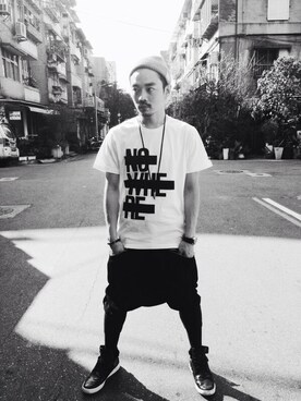 SeanChenさんのコーディネート