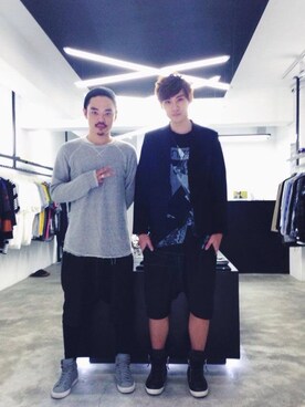 SeanChenさんのコーディネート