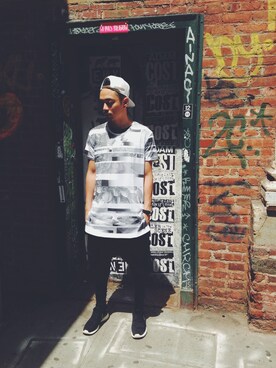 SeanChenさんのコーディネート