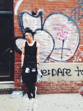 SeanChenさんのコーディネート