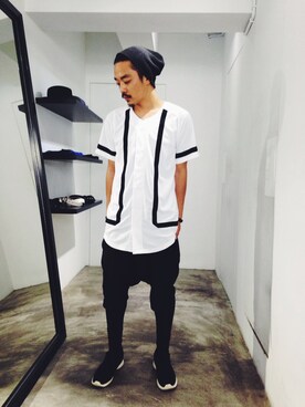 SeanChenさんのコーディネート