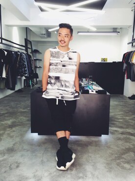 SeanChenさんのコーディネート