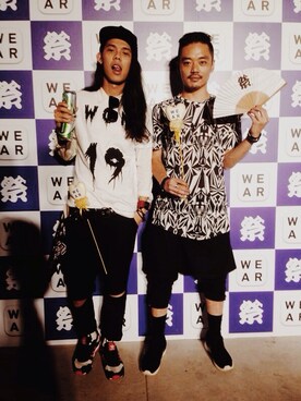 SeanChenさんのコーディネート