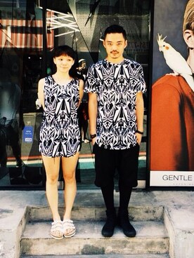 SeanChenさんのコーディネート